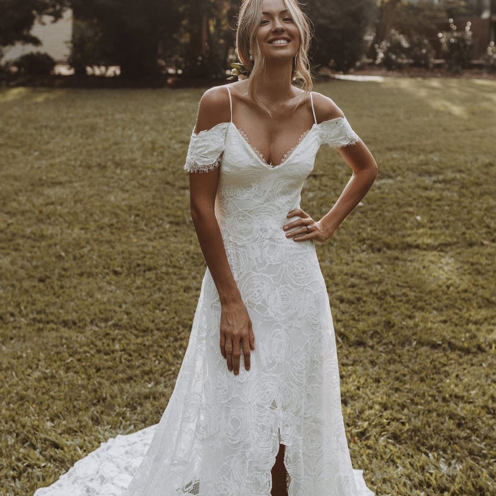 Grace Loves Lace Bonita Wedding Dress